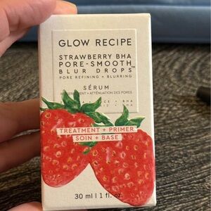 Glow Recipe Red BHA Blur Drops